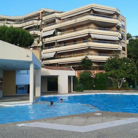 Appartamento Studio meublé avec Piscine Nice OUEST Quartier Fabron Esterno foto