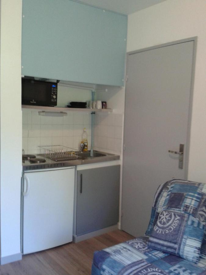 Appartamento Studio meublé avec Piscine Nice OUEST Quartier Fabron Esterno foto